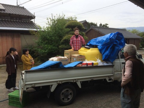熊本地震災害 緊急支援募金